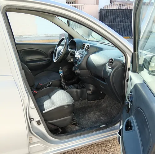 Nissan March 1.6 Active Aire Ac Mt