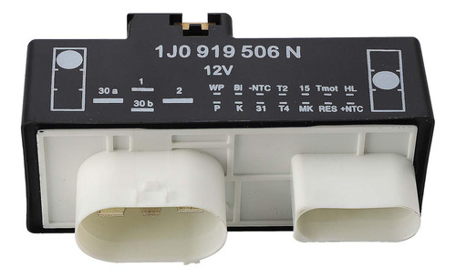 Módulo De Control Del Ventilador De Refrigeración