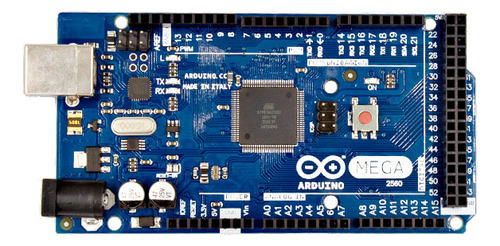 Arduino Mega 2560 Ide Arduino + Cable Usb