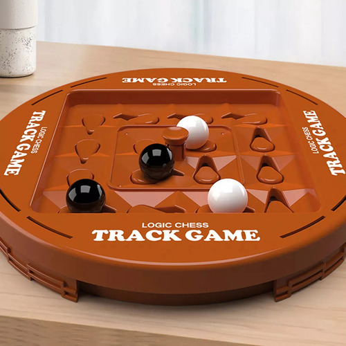 Juego De Mesa De Rompecabezas, Juego De Competición Para Dos