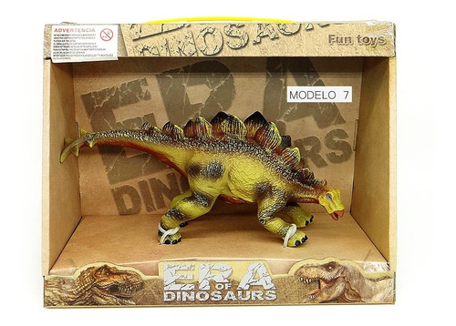 Dinosaurio De Goma Era 8 Modelos Diferentes Ltf Shop.