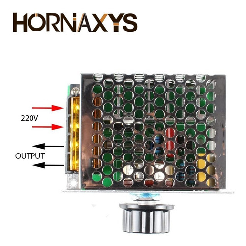Dimer Dimmer Regulador De Voltaje 2000w Ph Ventas