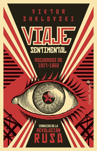 Viaje Sentimental - Shklovski, Viktor