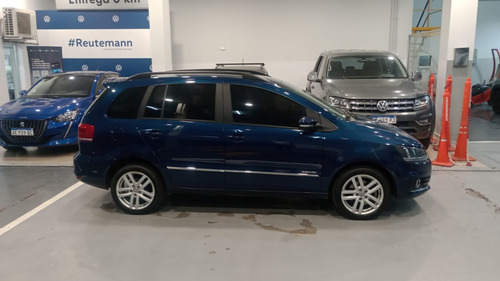 Volkswagen Suran 1.6 Highline