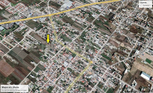 Venta De Terreno 1964.65 Metros Cuadrados En Tlaxcalancingo