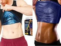 Comprar Musculosa Varón Efecto Sauna Nueva Sweat Shaper Reductoras  