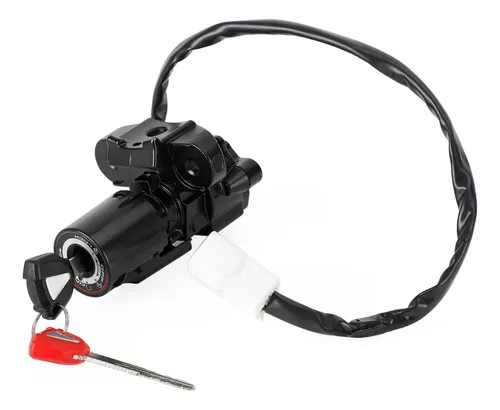 Ignition Key Switch For Kawasaki Ninja 400 18-23 Z400 19-22