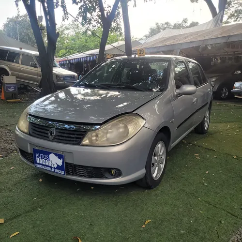 Renault Symbol 1.6 Alize Fase Iv