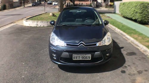 Citroen C3 Tendance 1.5 Teto Panorâmico