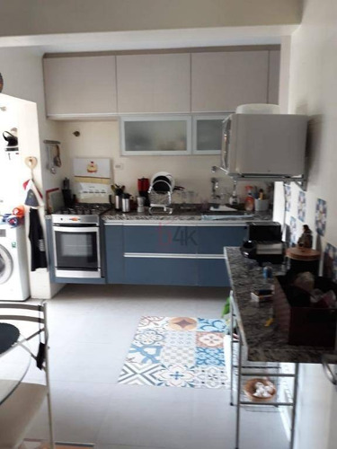 Imagem 5 de 30 de Apartamento À Venda Brooklin, 3 Quartos, 1 Suíte, 130m - São Paulo/sp - Ap4995