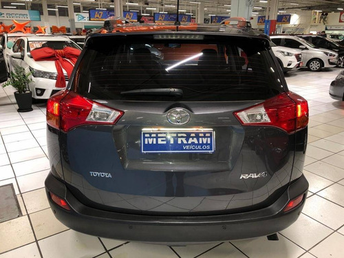 Imagem 8 de 15 de Toyota Rav4 2.0 4x2 16v Gasolina 4p Automático