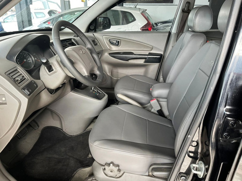 Hyundai Tucson 2.0 MPFI GLS 16V 143CV 2WD FLEX 4P AUTOMÁTICO