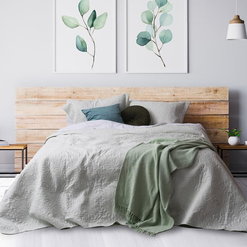 Quilt Mf 1.5 P Portugal Verde Agua Mashini