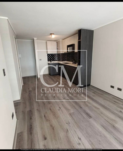 Piso 2 Nuevo 60m2 -2d+2b, Proyecto Ancora Valpo.