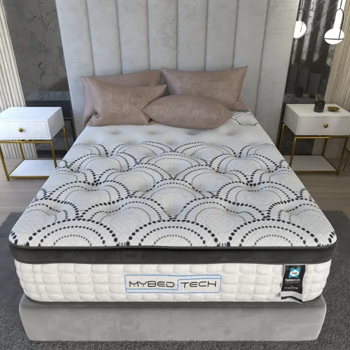 My bed on sale tech sealy