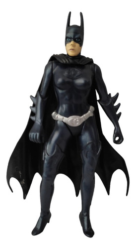Batichica Batgirl Batman & Robin Kenner Vintage