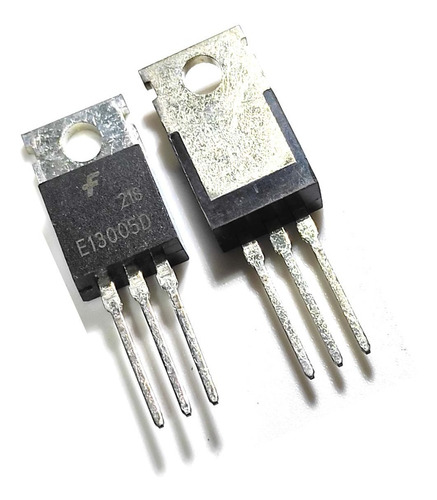 E13005d Tr Power Npn 700v 4a No Diode