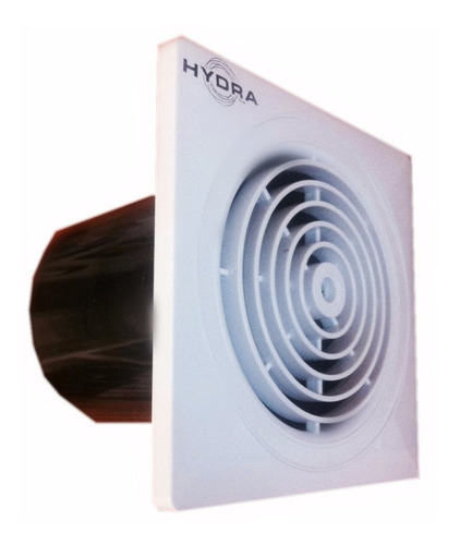 Imagen 5 de 7 de Extractor De Aire 150mm Hydra Cocina Baño Silencioso Envios