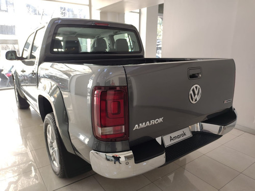 Imagen 4 de 16 de Volkswagen Amarok Dc 2.0 180cv Highline 4x4 Aut My23 #17