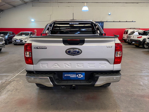 Ford Ranger 2.0 Cd 4X4 Xlt At 210Cv