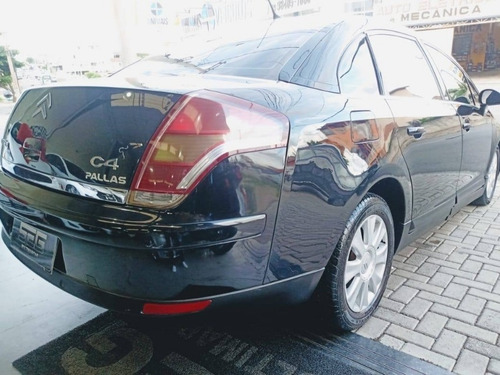 Citroen C4 Pallas Exclusive