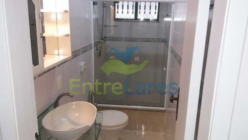 Imagem 10 de 15 de Moneró 4 Quartos Sendo 2 Suítes Com Closet, 4 Vagas De Garagem. Apartamento Tipo Casa - Ilap40045
