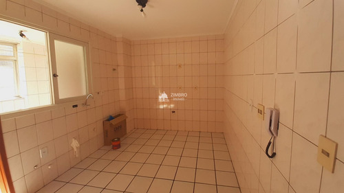 Imagem 13 de 25 de Apartamento 2 Dormitórios Com Dependência Completa- Ed Solar Tuiuti - 5004