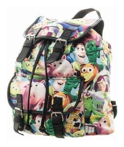 Toy Story Mochila Tipo Morral Backpack