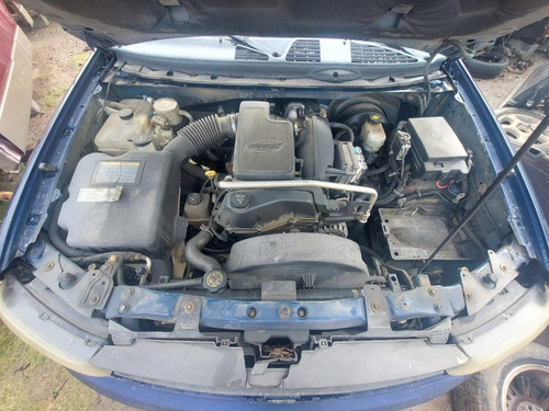 Chevrolet Trailblazer 2003 ( En Partes ) 2002 - 2009 4.2 Aut