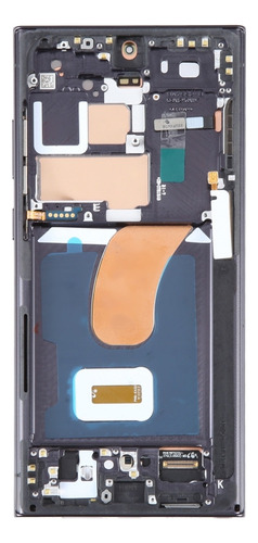 Pantalla Lcd Oled For Galaxy S23 Ultra 5g Sm-s918b Eu Editi