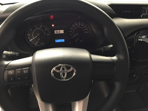 Toyota Hilux 2.4 Turbo