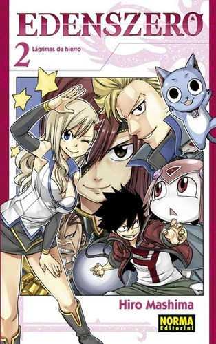 Edens Zero 2 - Hiro Mashima - Norma