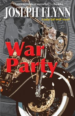 Libro War Party - Flynn, Joseph