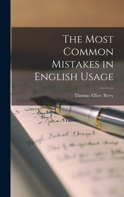 Libro The Most Common Mistakes In English Usage - Berry, ...