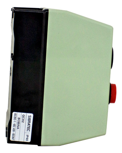 Have Partida Direta 1cv 380v 1,6-2,5a Trifasico