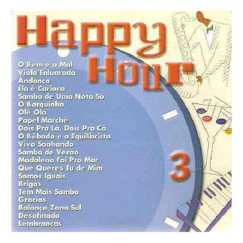 Cd Happy Hour 3