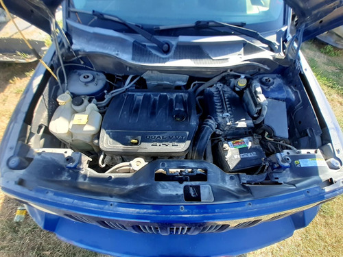Jeep Patriot 2009 ( En Partes ) 2007 - 2010 2.4 Std 4x4 Yonk