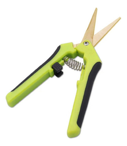 Imagen 1 de 6 de Tijeras De Podar Herramienta Para Jardin Profesional Y Recta