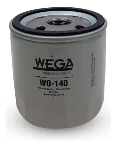 Filtro De Aceite Wega Saab 9000 2.0 Cs 93/98