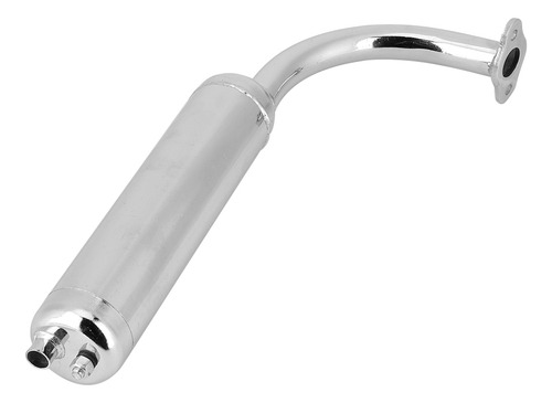 Tubo Silenciador Universal Para 80 Cc, 60 Cc, 49 Cc, 50 Cc