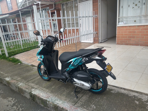 Honda Click 125i
