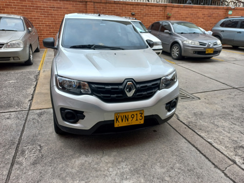 Renault Kwid 1.0 12v