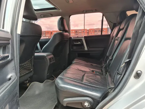 Toyota 4Runner Limited 4.0cc AT AA 4X4
