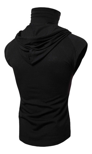 Kit Regata Masculina Ninja Com Mascara Embutida + Cardigan