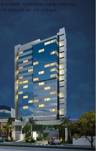 Imagem 2 de 4 de Sala Comercial Para Venda, Sky Towers , Indaiatuba - Sl00310 - 4472228