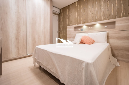 Imagem 17 de 30 de Finamente Mobiliado, Apartamento Pronto Para Morar Com 3 Suítes - 3423