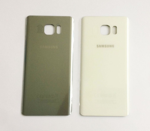 Tapa Trasera De Cristal Samsung Note 5