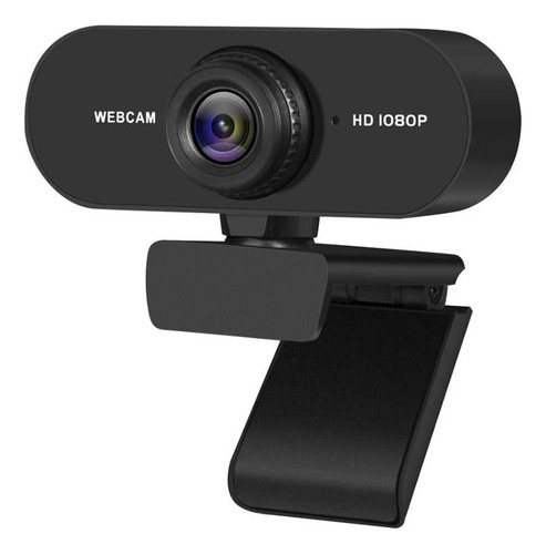 L Cámara Web Hd De 1080p Con Micrófono Con Reducción De