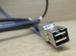Molex Cable Minisas To Hd Minisa External Sas Cable 5 Metros