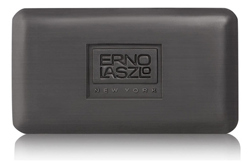 Erno Laszlo Barra De Limpieza Profunda Sea Mud Color Negro,.